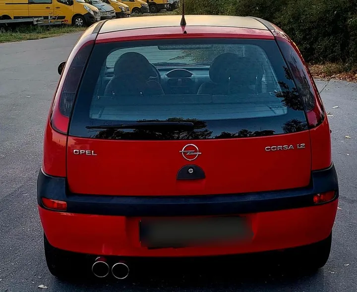 Opel Corsa