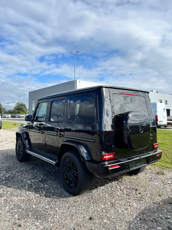 Mercedes-Benz G 580