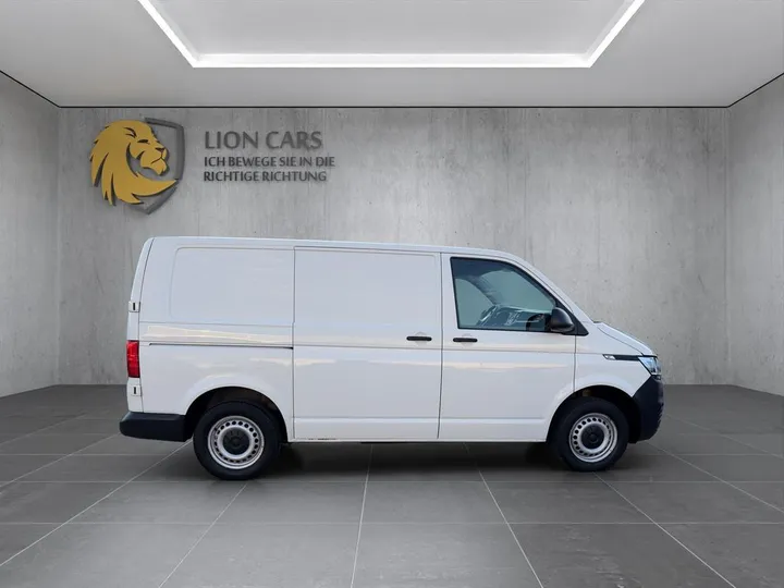 Volkswagen T6 Transporter