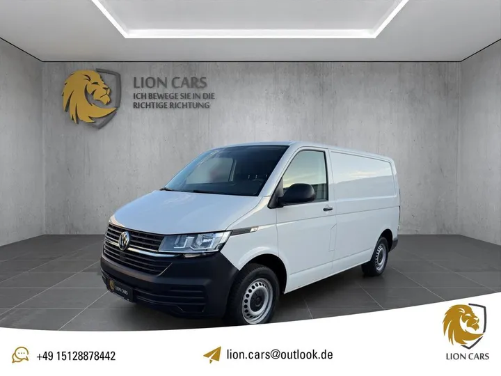 Volkswagen T6 Transporter