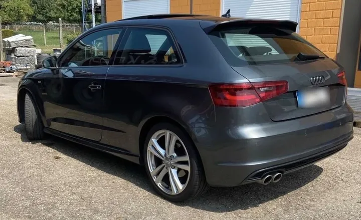 Audi A3