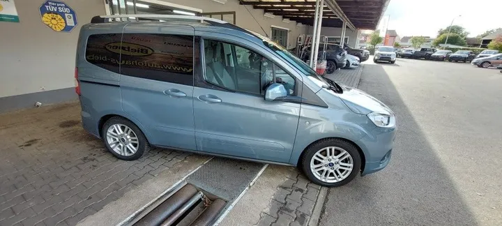 Ford Tourneo Courier
