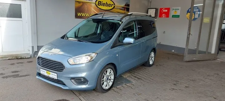 Ford Tourneo Courier