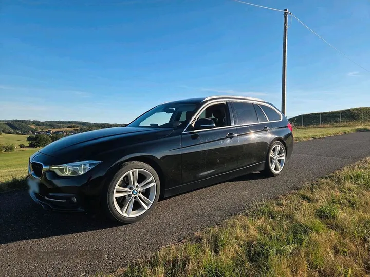 BMW 320