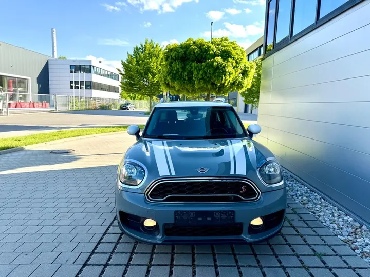 MINI Cooper SD Countryman