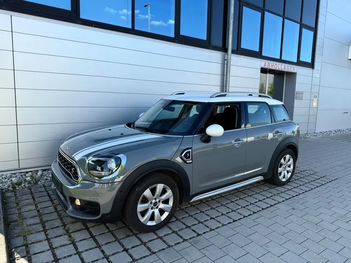 MINI Cooper SD Countryman