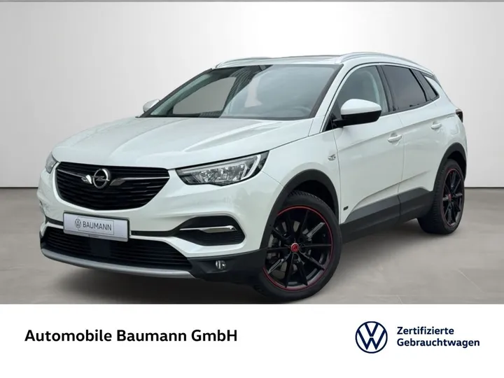 Opel Grandland (X)