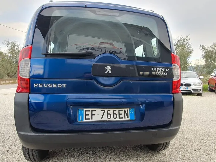 Peugeot Bipper Tepee