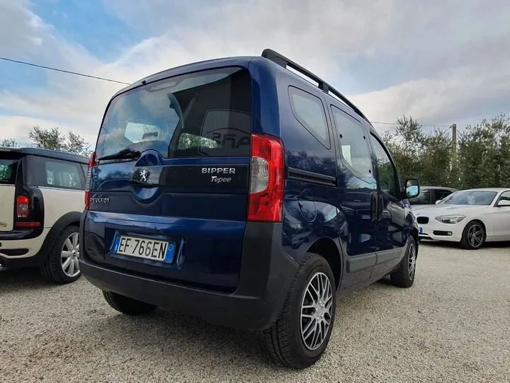 Peugeot Bipper Tepee