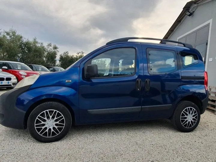 Peugeot Bipper Tepee