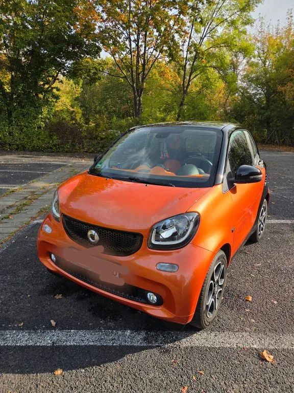 Smart ForTwo