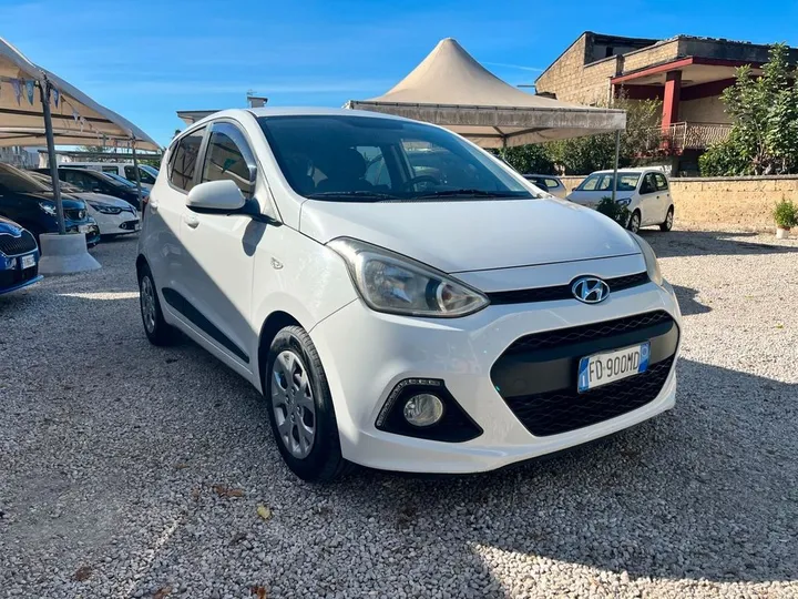 Hyundai i10