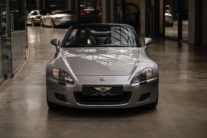 Honda S2000