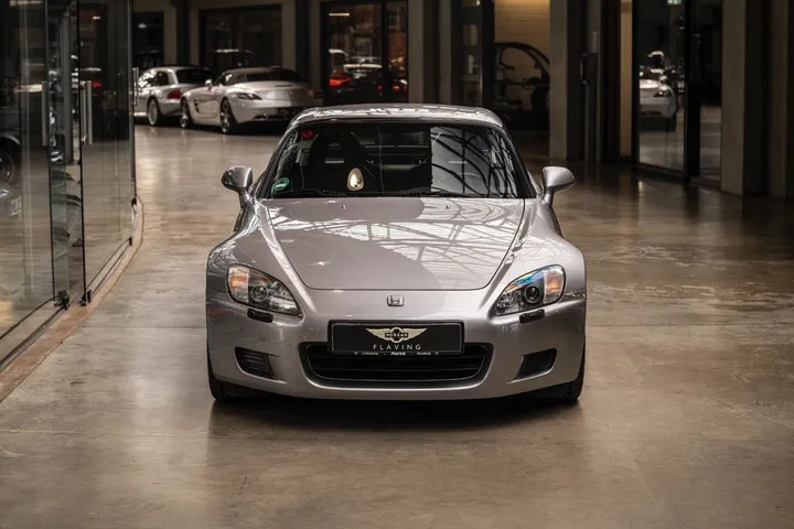 Honda S2000