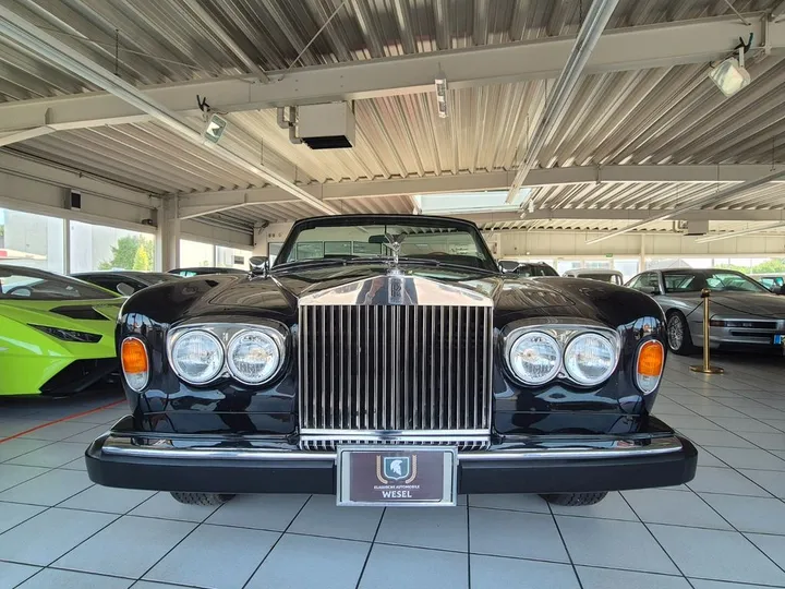 Rolls-Royce Corniche