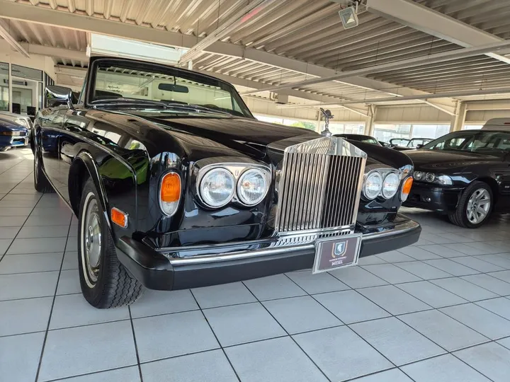 Rolls-Royce Corniche