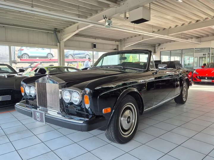 Rolls-Royce Corniche