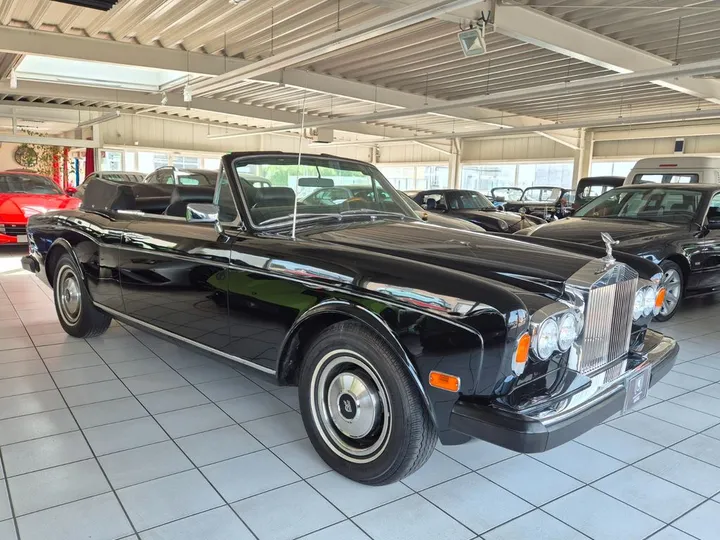 Rolls-Royce Corniche