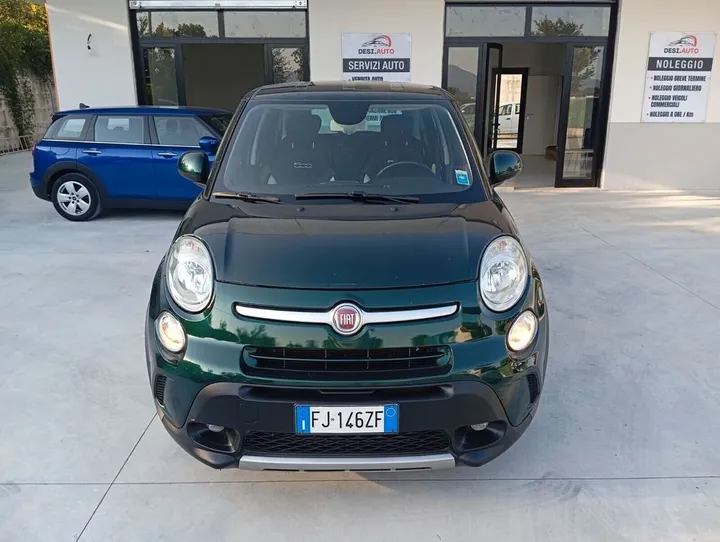 Fiat 500L Trekking