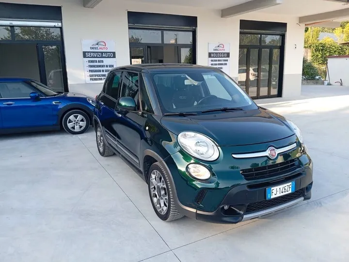 Fiat 500L Trekking