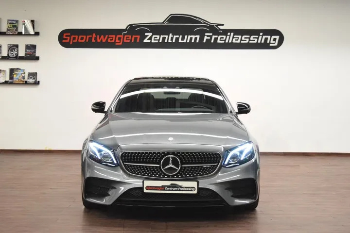 Mercedes-Benz E 43 AMG