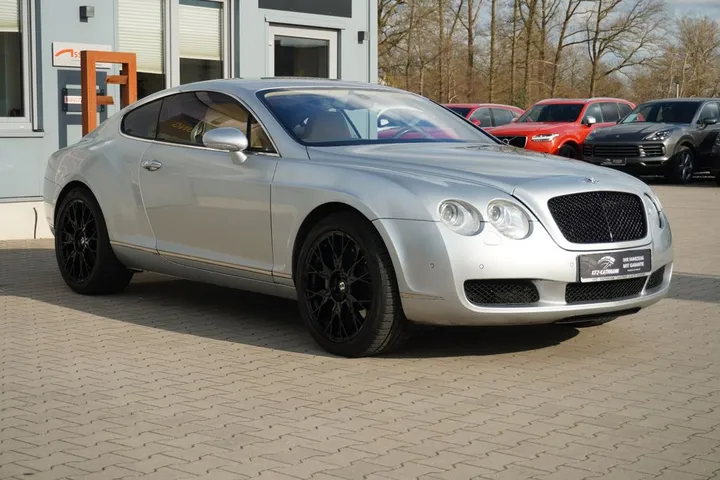 Bentley Continental GT