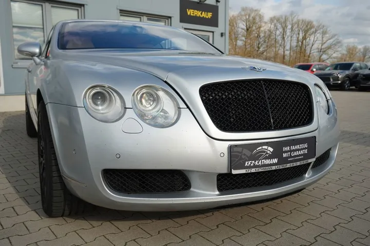 Bentley Continental GT