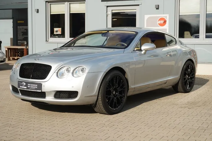 Bentley Continental GT