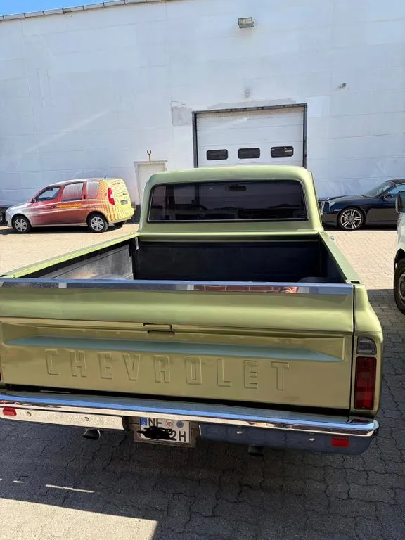 Chevrolet Other