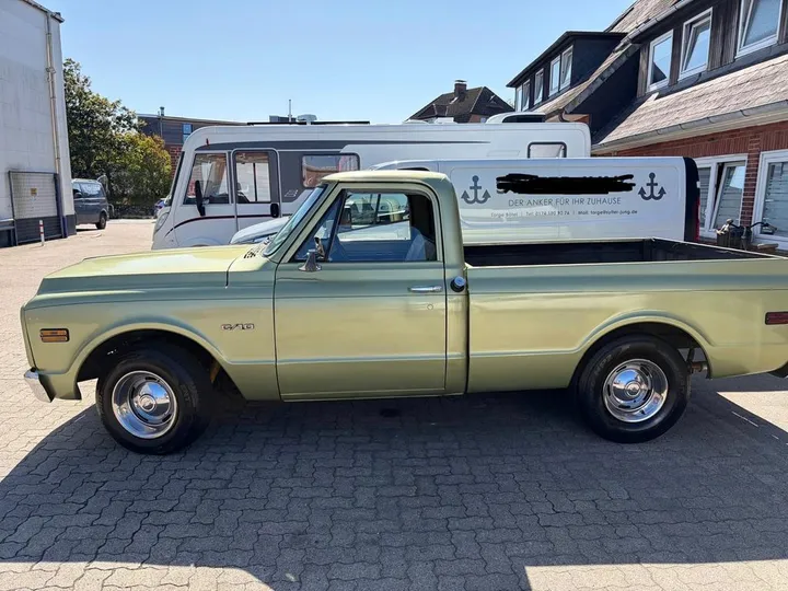 Chevrolet Other