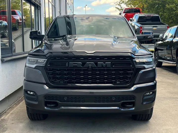 Dodge RAM