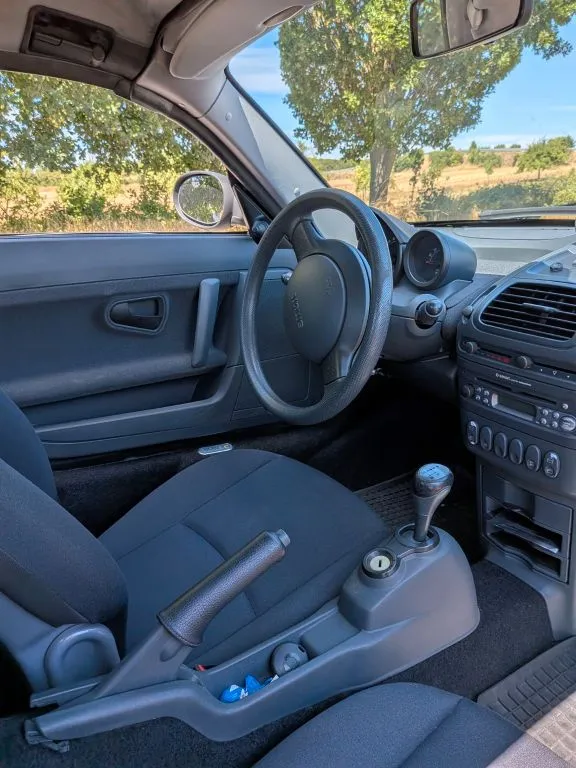 Smart Roadster