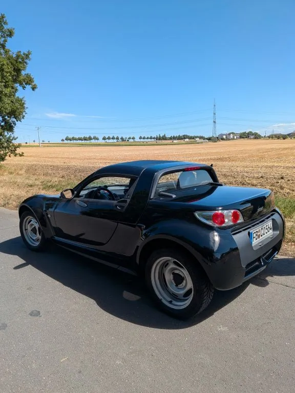Smart Roadster