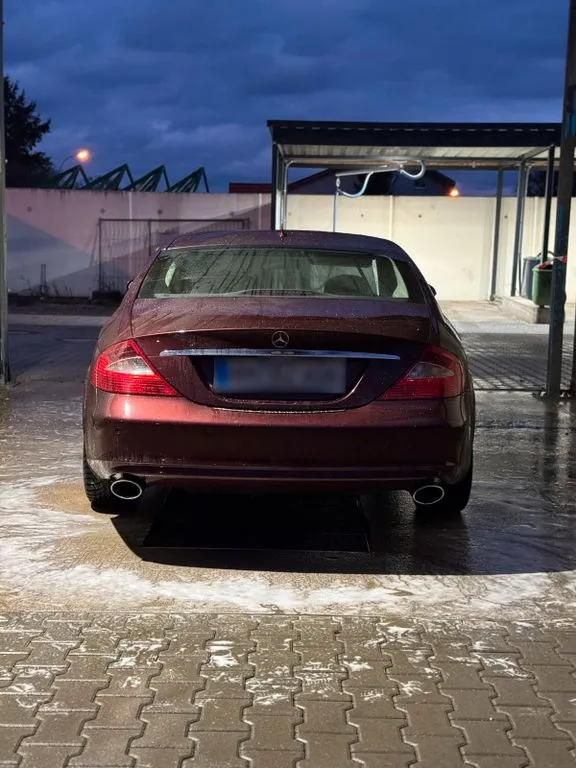 Mercedes-Benz CLS 320