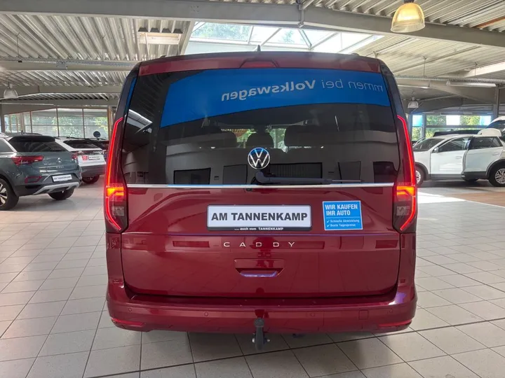 Volkswagen Caddy