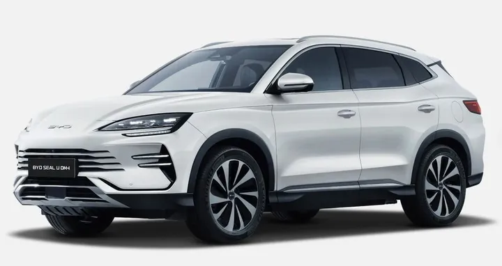 BYD SEAL U