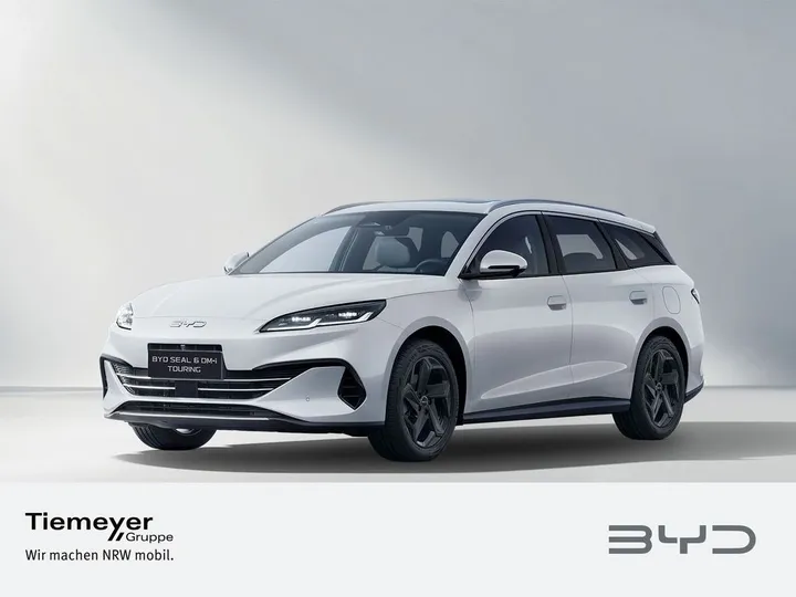 BYD SEAL 6
