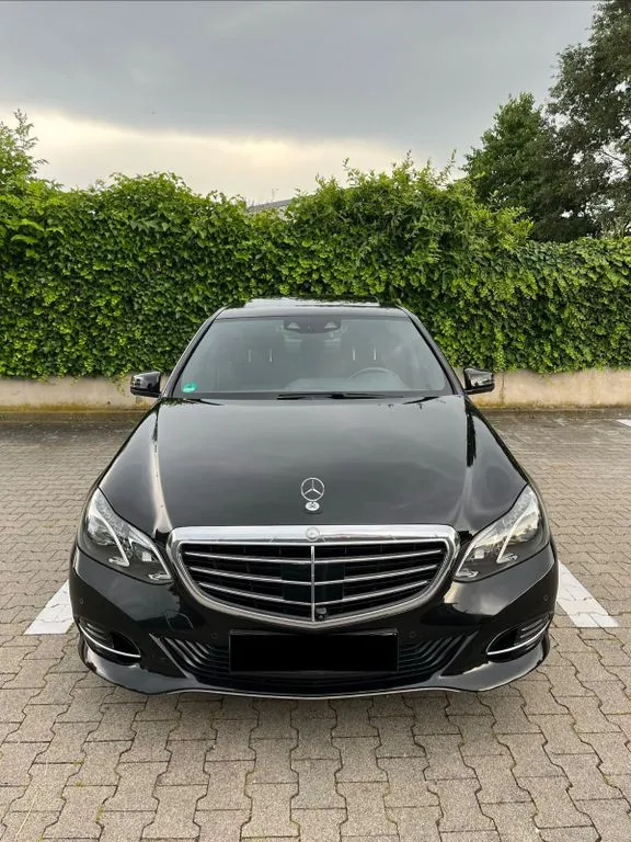 Mercedes-Benz E 400