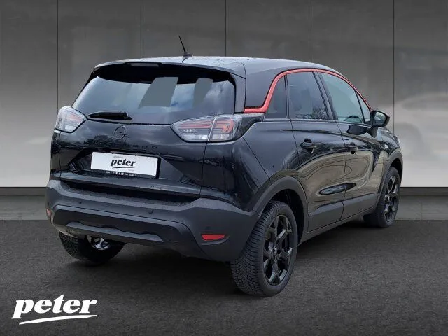 Opel Crossland (X)
