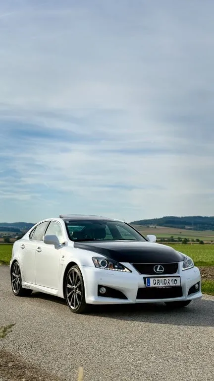 Lexus IS-F