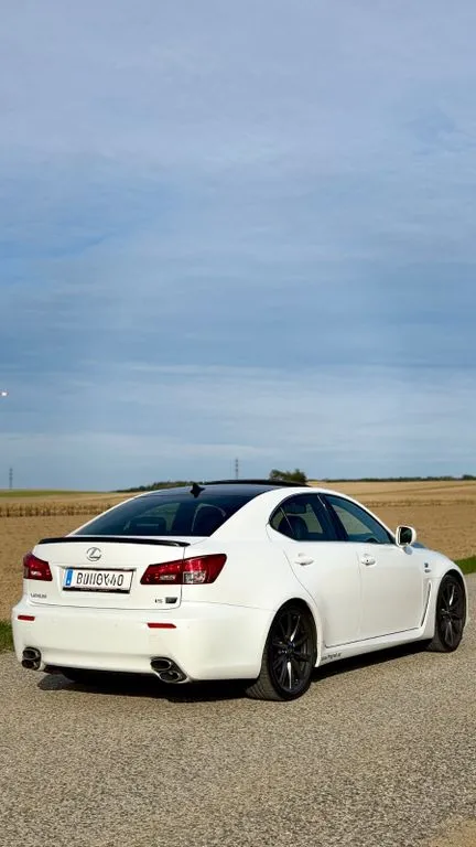 Lexus IS-F