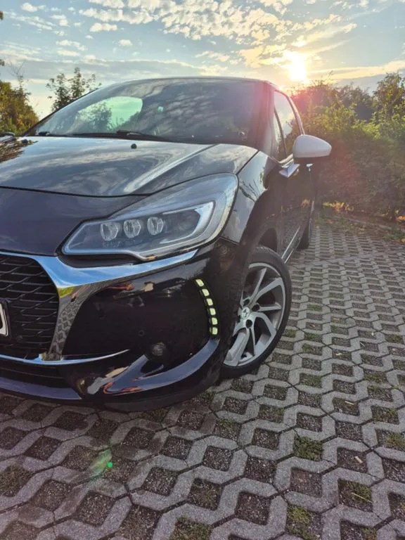 DS Automobiles DS3