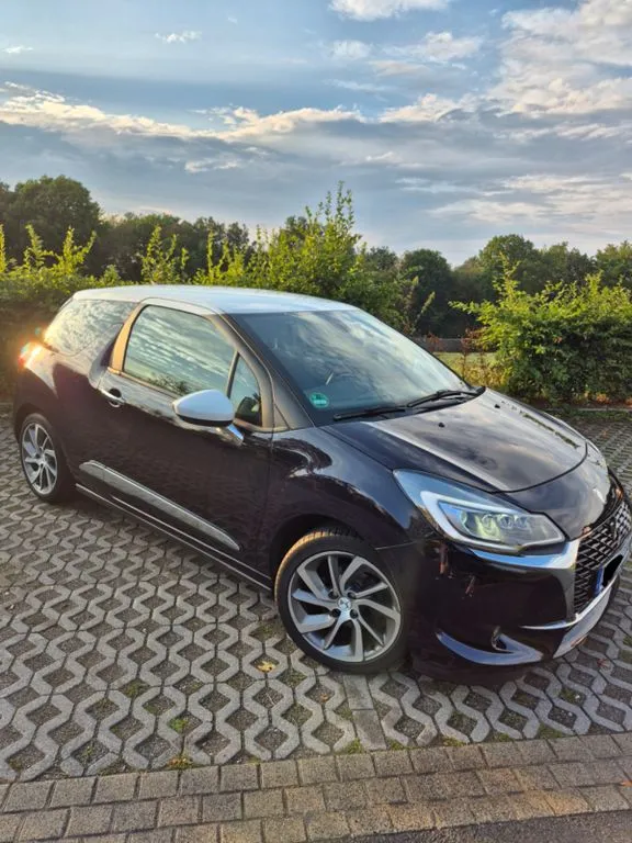 DS Automobiles DS3