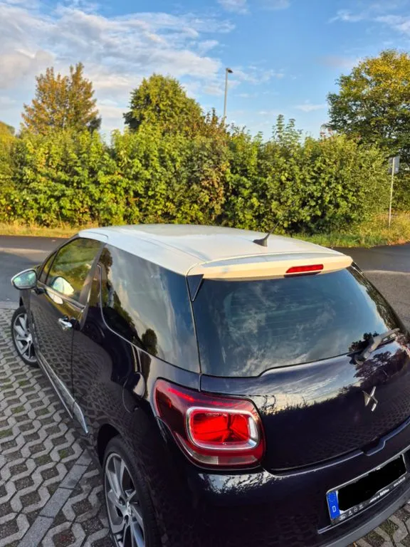 DS Automobiles DS3