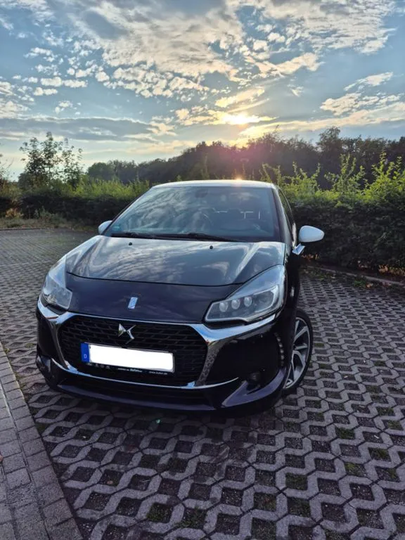 DS Automobiles DS3