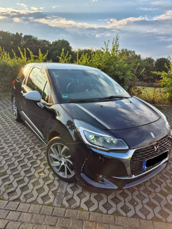 DS Automobiles DS3