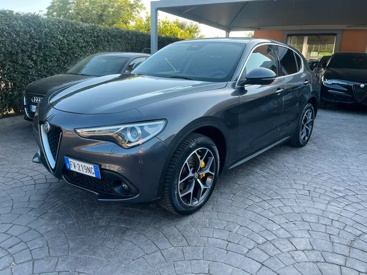 Alfa Romeo Stelvio
