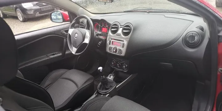 Alfa Romeo MiTo
