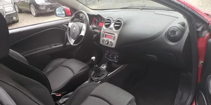 Alfa Romeo MiTo