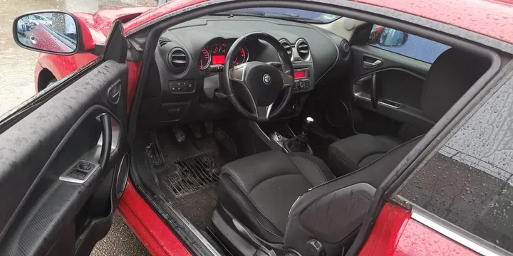 Alfa Romeo MiTo